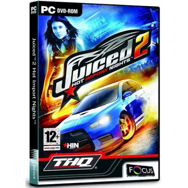 Juiced 2: Hot Import Nights (PC DVD) : Amazon.co.uk: PC & Video Games